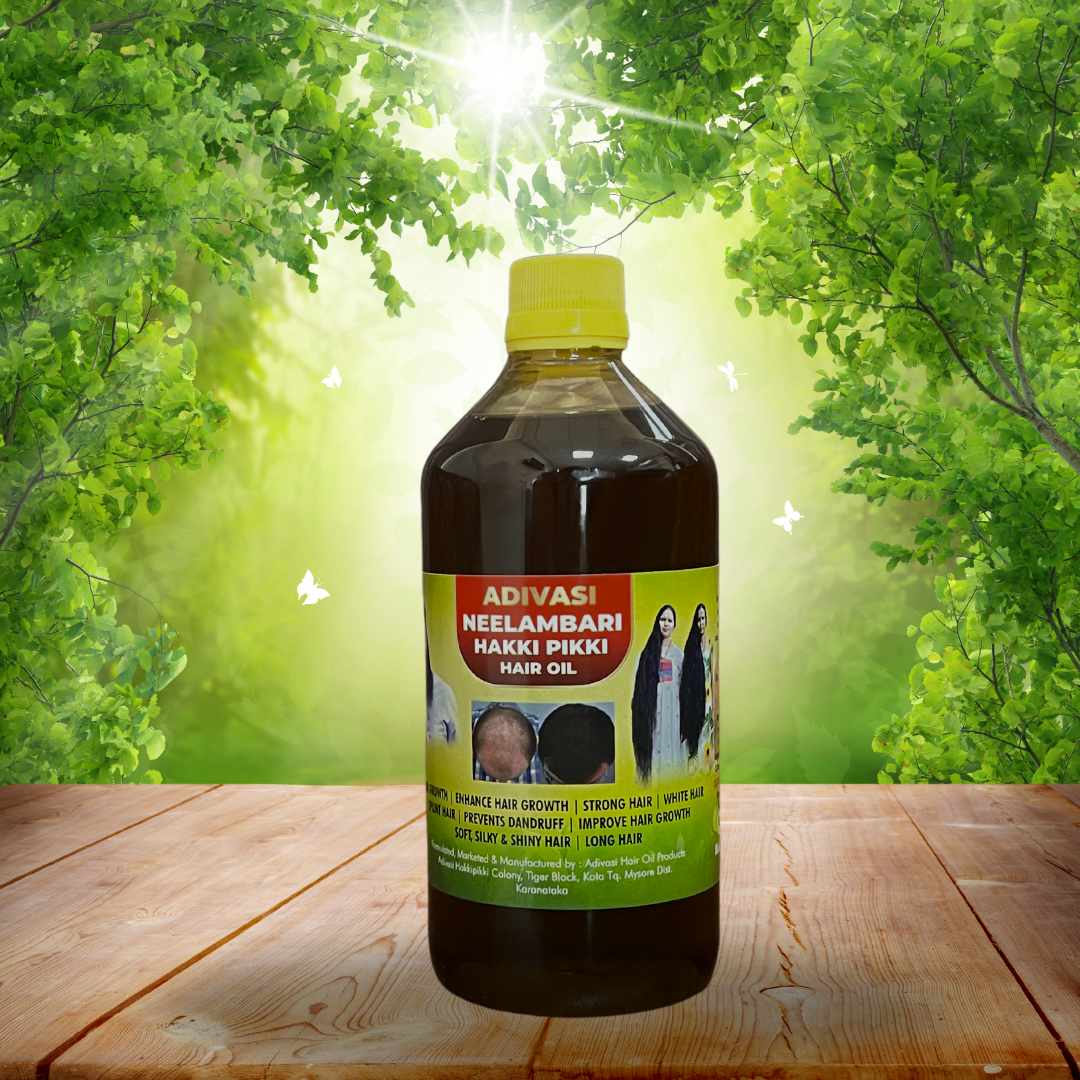 Hakki Pikki Adivasi Oil