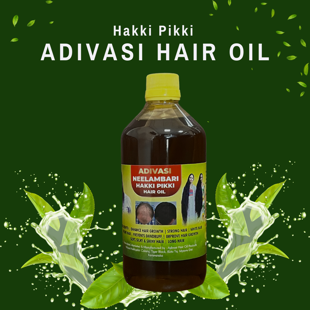 Hakki Pikki Adivasi Oil